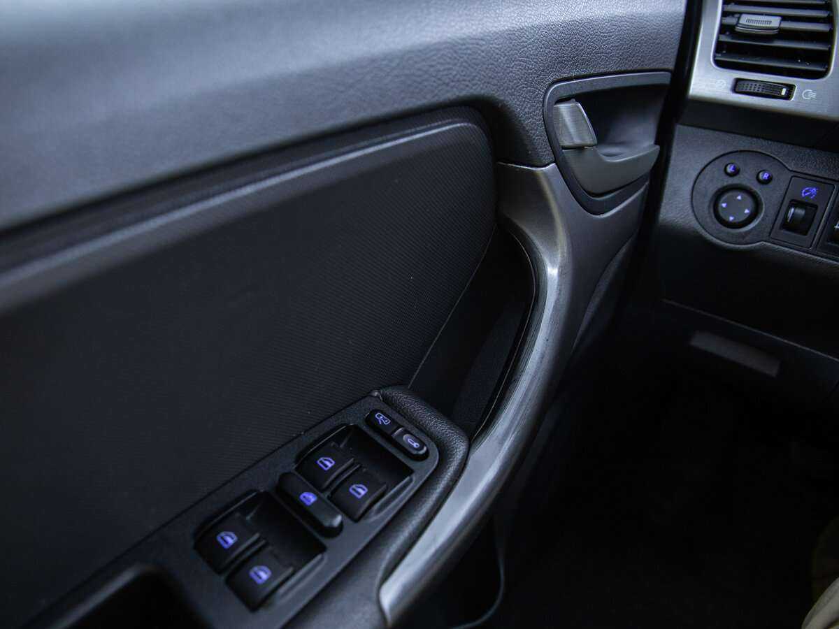 Чери Тигго (Т11) б/у, 2013, Механическая. Фото: #11