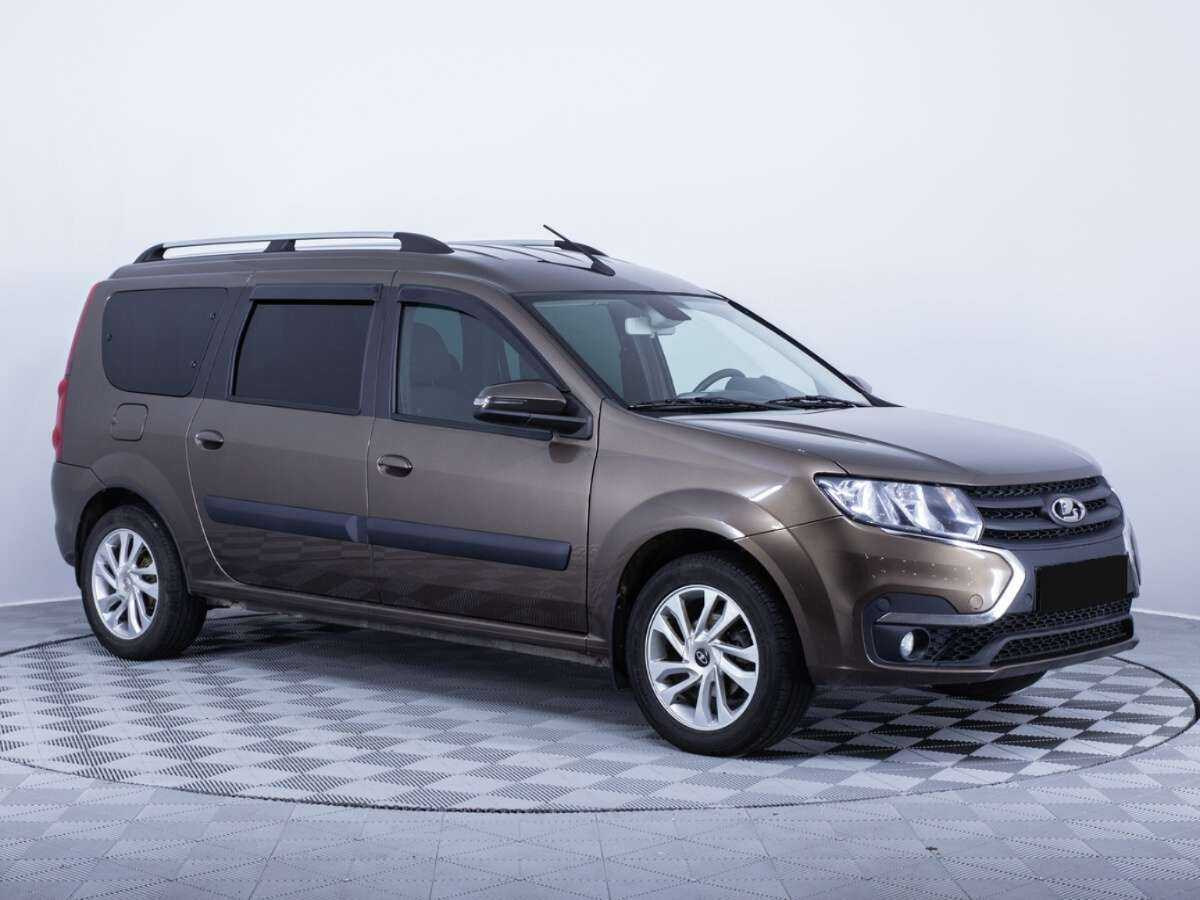 Лада (ВАЗ) Ларгус б/у, 2022, Механическая. Фото: #2