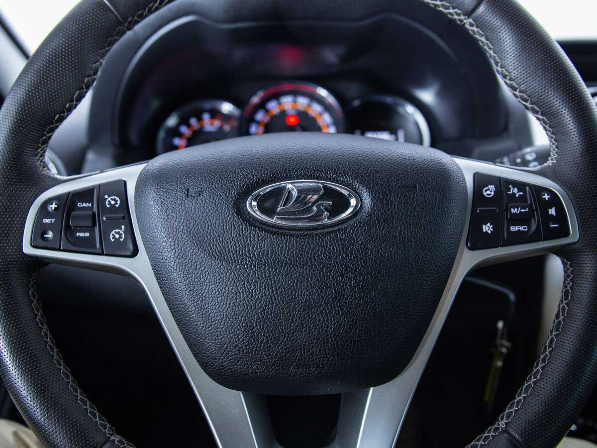 Лада (ВАЗ) Ларгус б/у, 2022, Механическая. Фото: #11