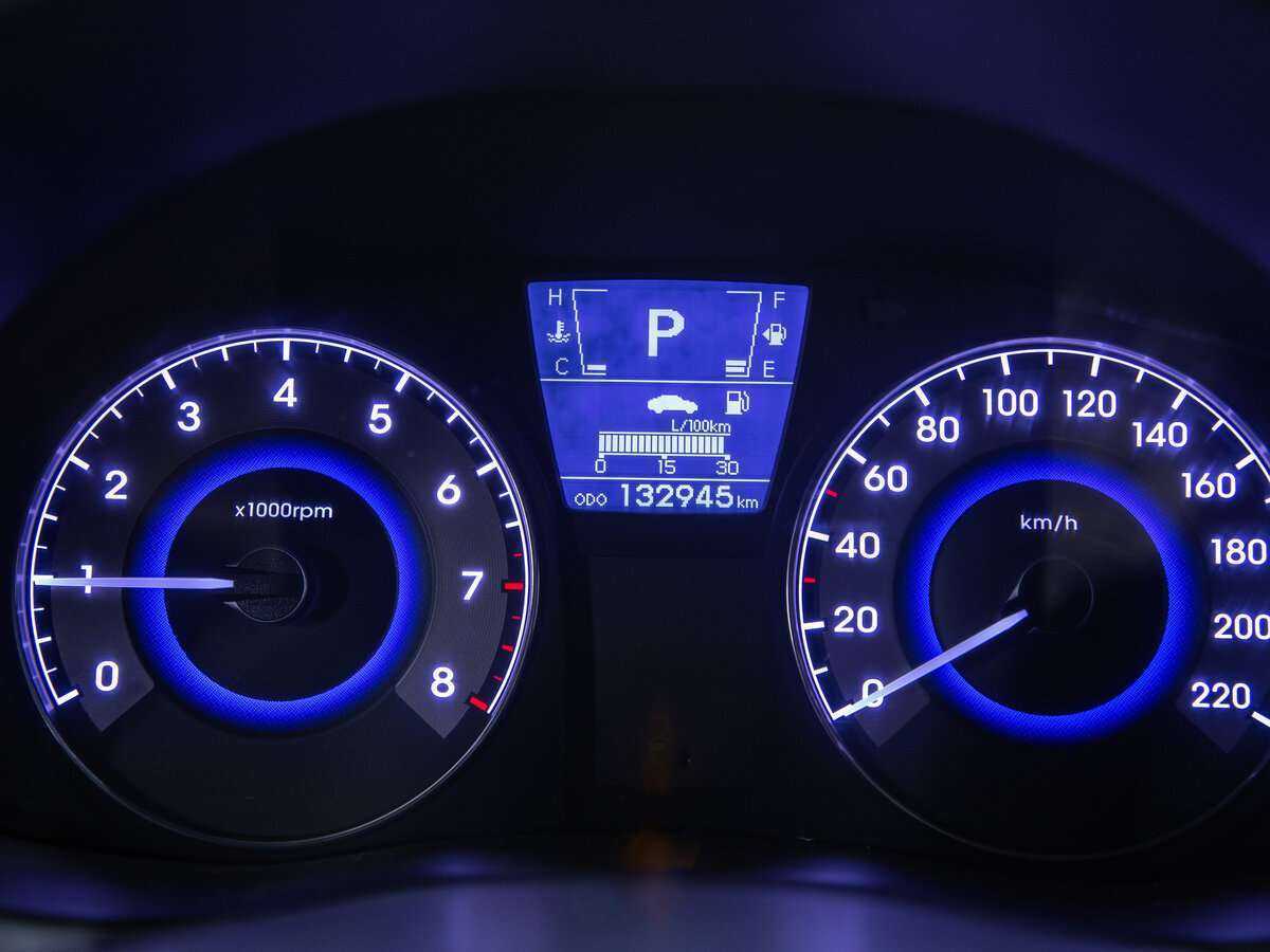 Хендай Солярис б/у, 2012, Автоматическая. Фото: #14