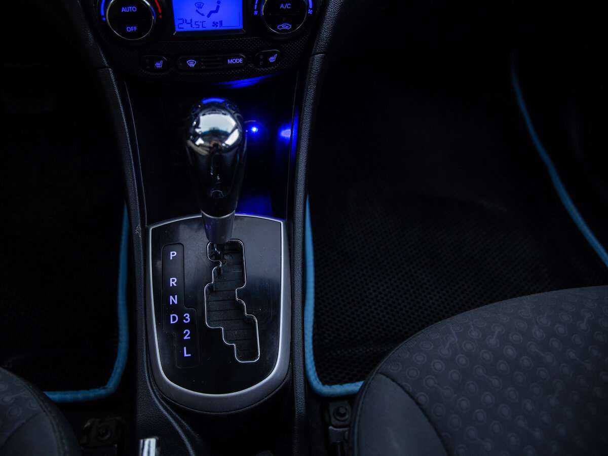 Хендай Солярис б/у, 2012, Автоматическая. Фото: #18