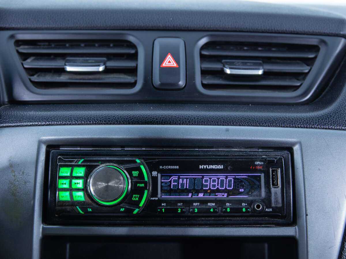 Киа Рио б/у, 2014, Механическая. Фото: #15