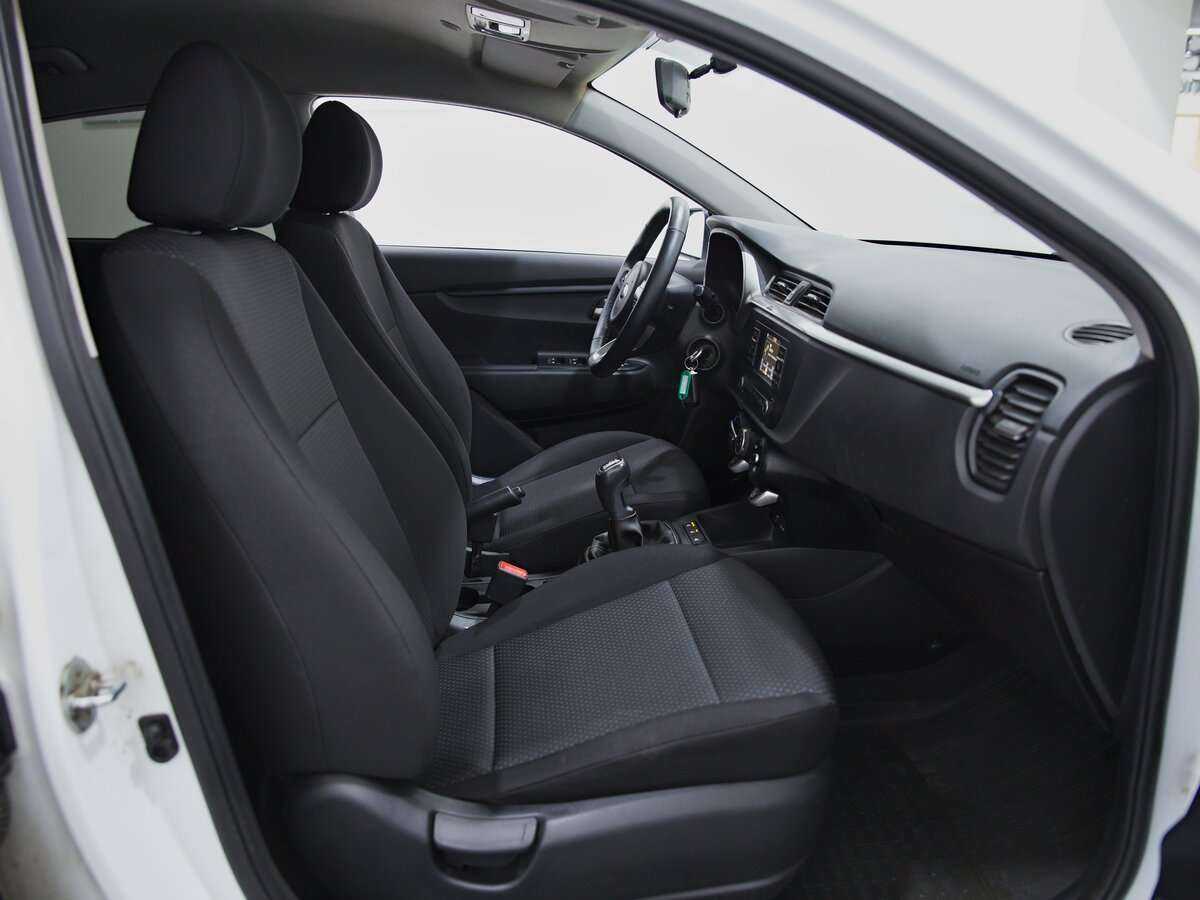 Киа Рио б/у, 2020, Механическая. Фото: #11