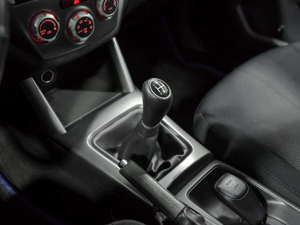 Субару Форестер б/у, 2012, Механическая. Фото: #10