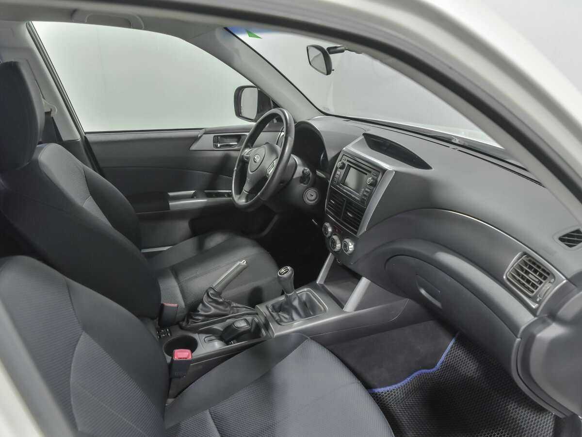 Субару Форестер б/у, 2012, Механическая. Фото: #14