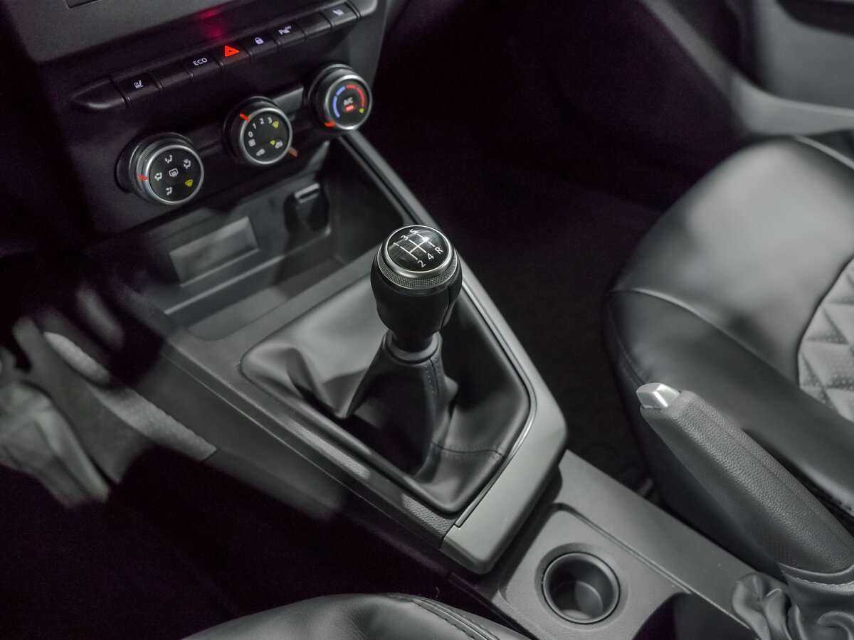 Рено Аркана б/у, 2021, Механическая. Фото: #11