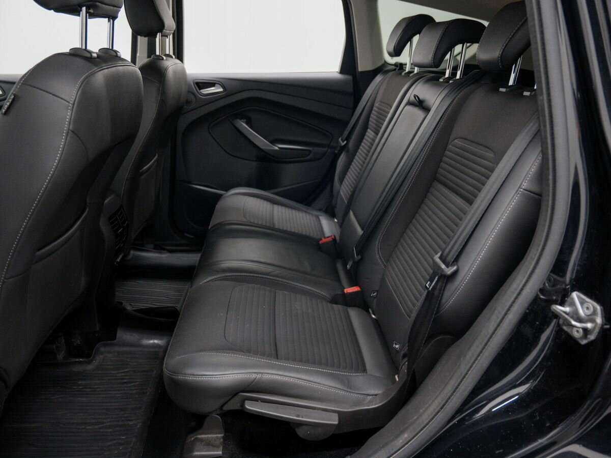 Форд Куга б/у, 2019, Автоматическая. Фото: #17