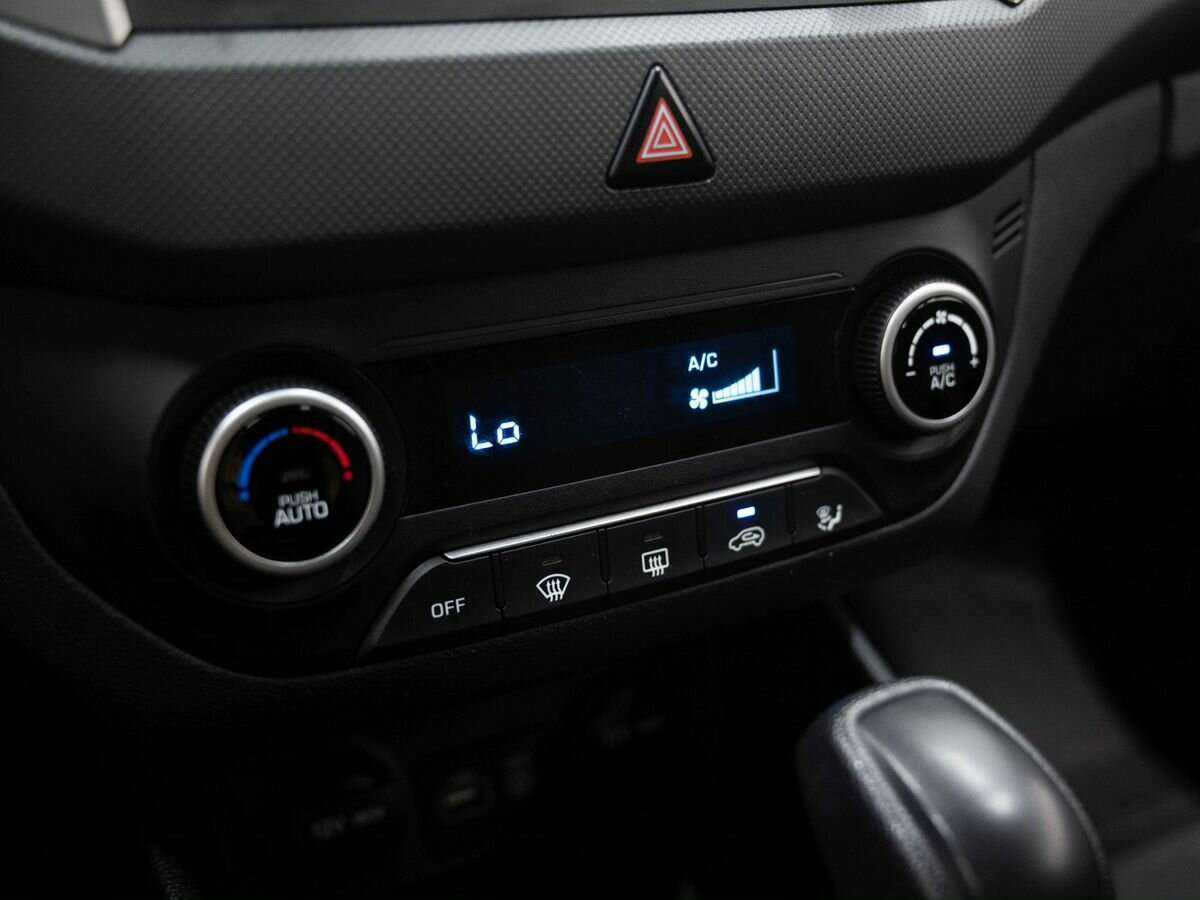 Хендай Крета б/у, 2018, Автоматическая. Фото: #20