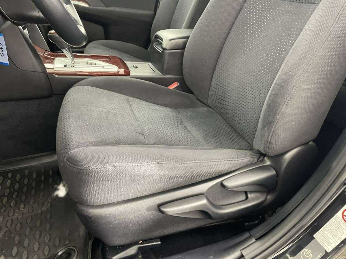 Тойота Камри б/у, 2012, Автоматическая. Фото: #9