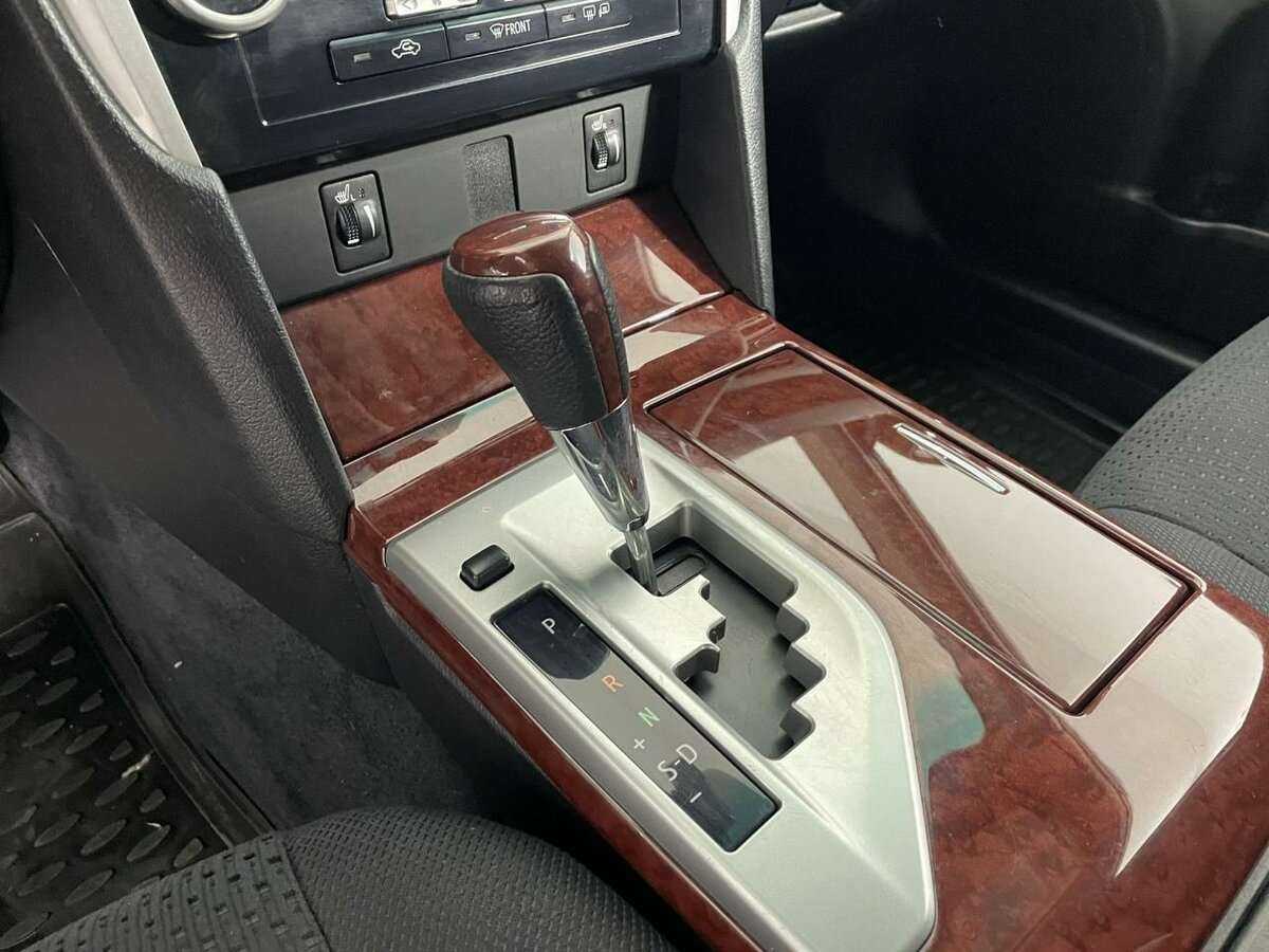 Тойота Камри б/у, 2012, Автоматическая. Фото: #12