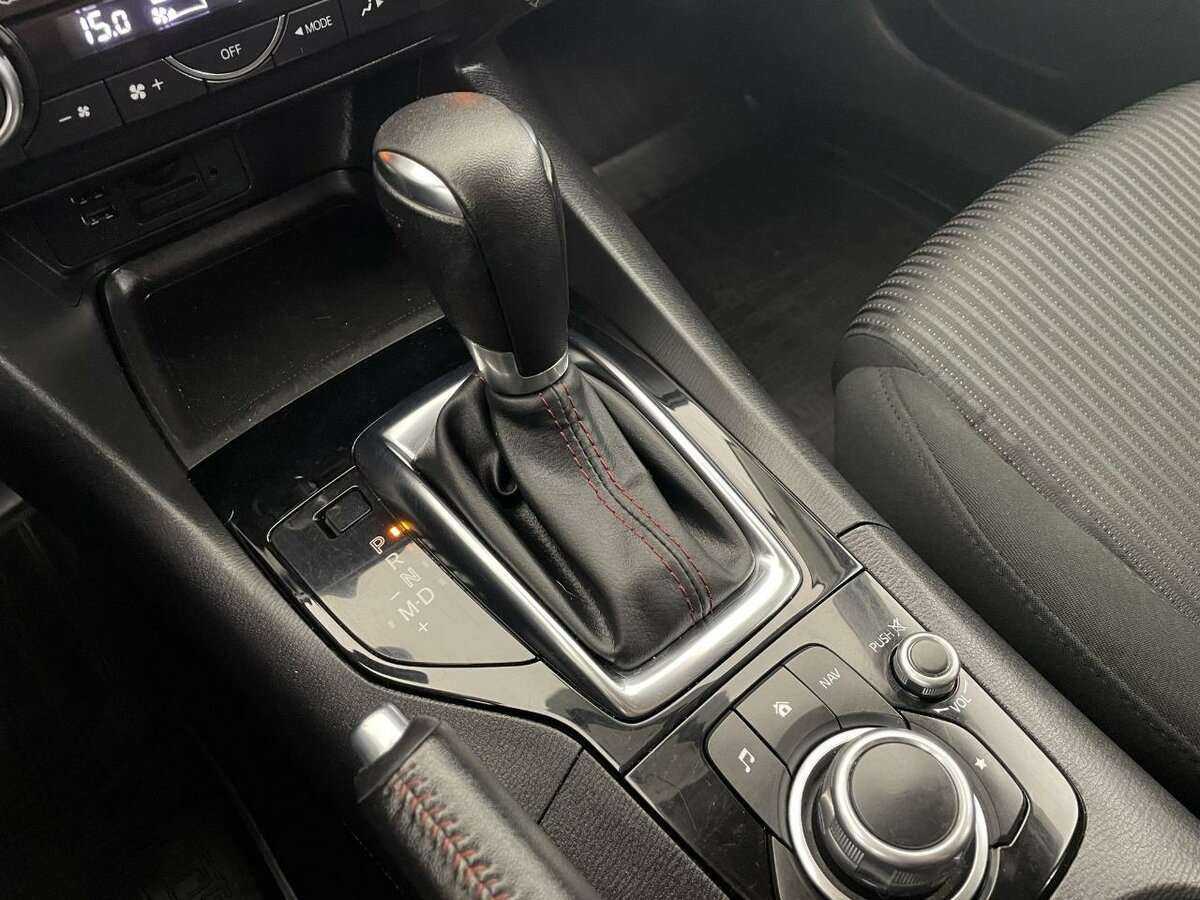 Мазда 3 б/у, 2014, Автоматическая. Фото: #11