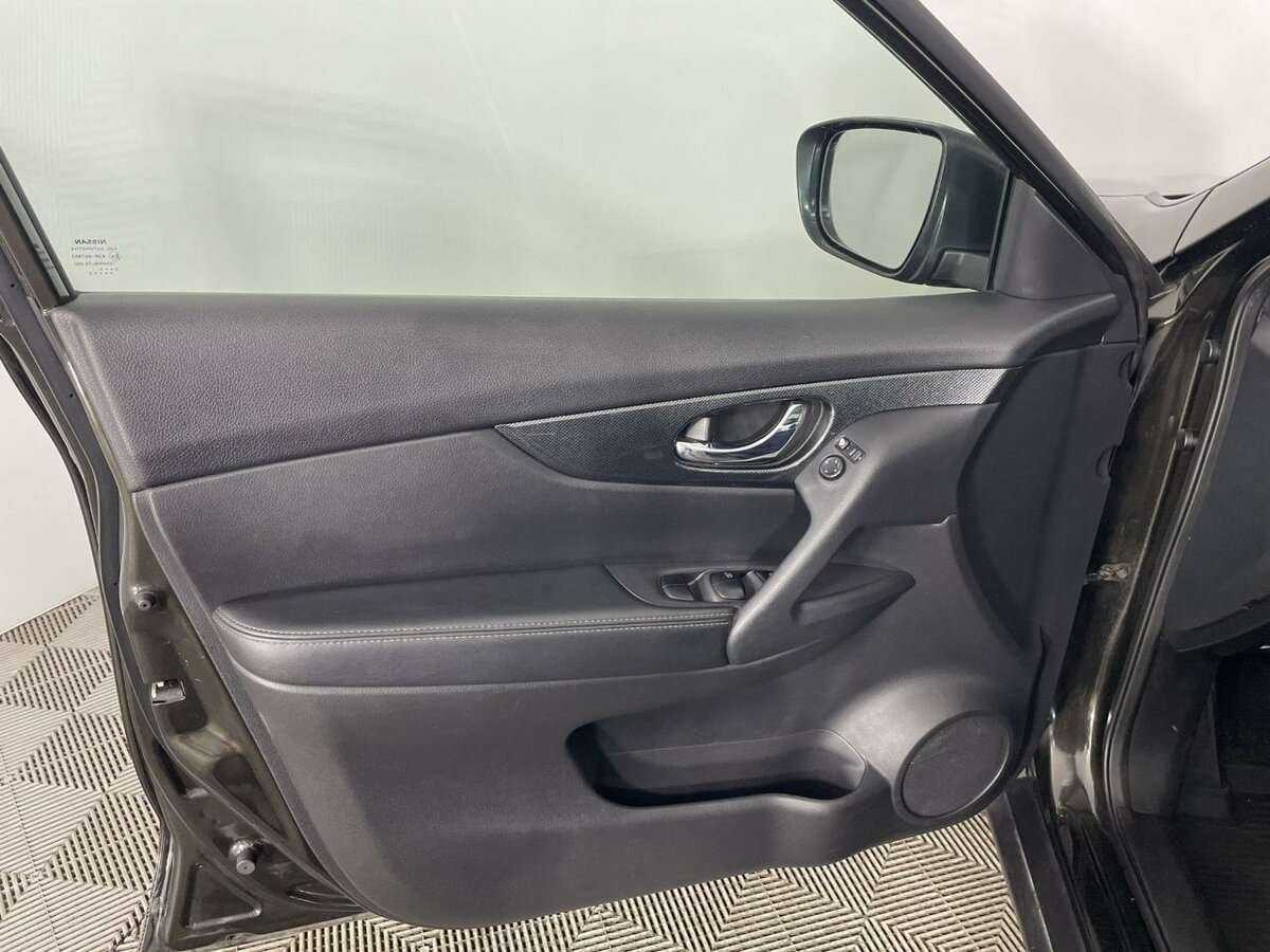 Ниссан Икс-Трейл б/у, 2015, Вариатор. Фото: #7