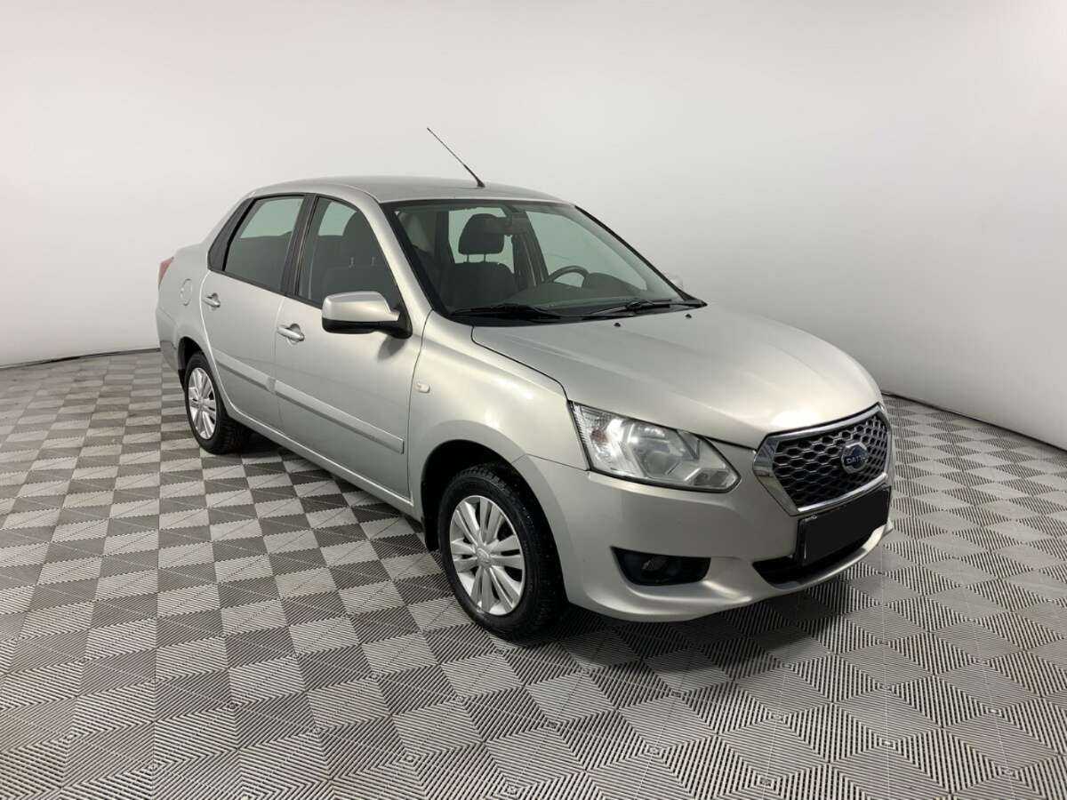 Датсун он-ДО б/у, 2018, Механическая. Фото: #2