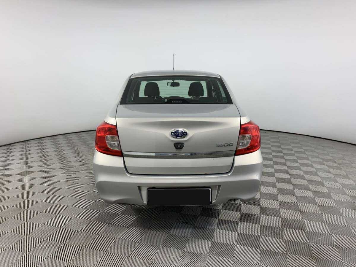 Датсун он-ДО б/у, 2018, Механическая. Фото: #5