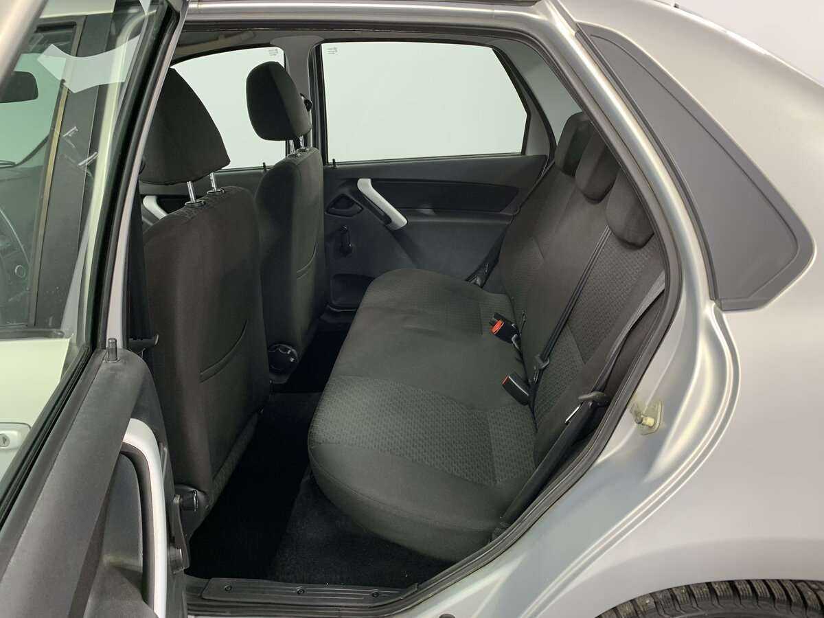 Датсун он-ДО б/у, 2018, Механическая. Фото: #8