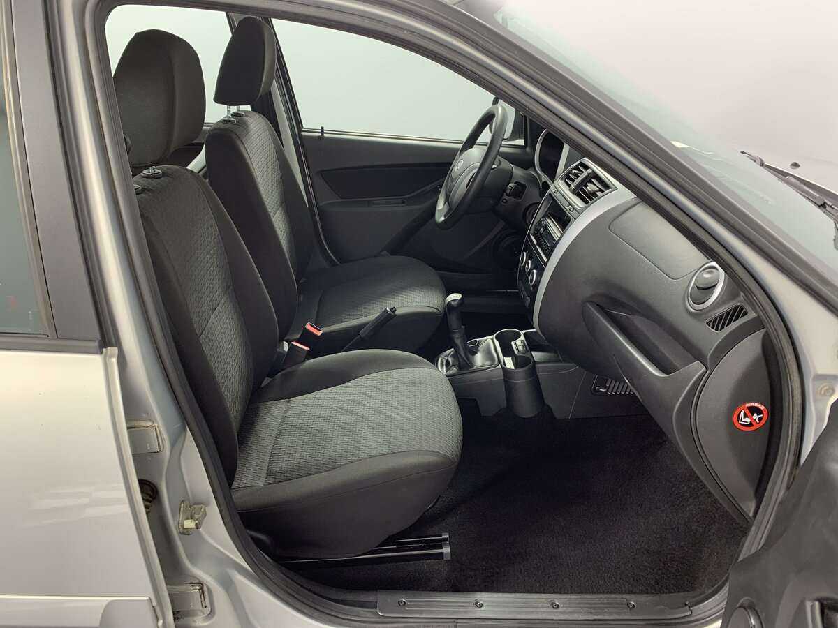 Датсун он-ДО б/у, 2018, Механическая. Фото: #12