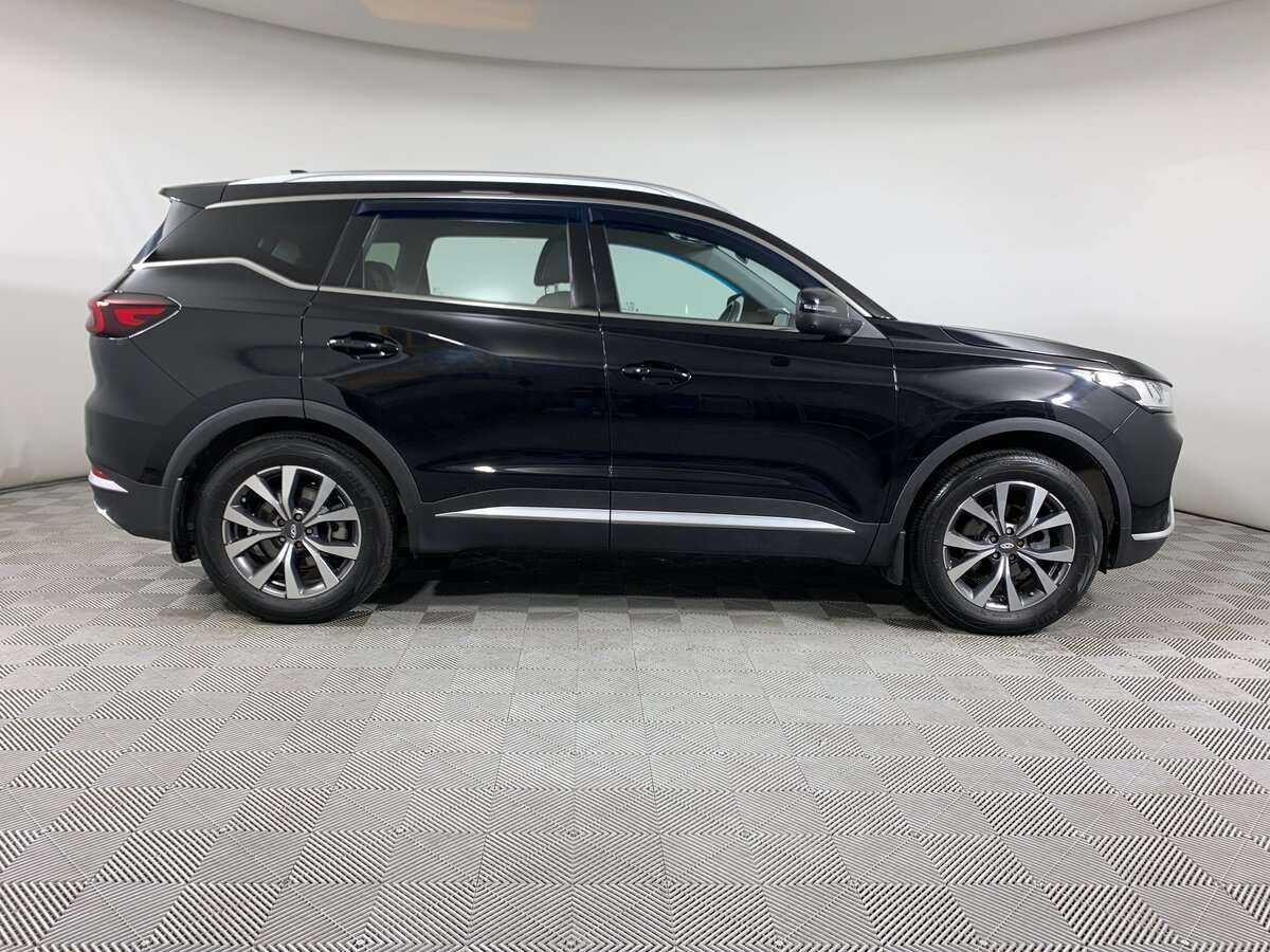 Чери Тигго 7 Про б/у, 2022, Вариатор. Фото: #3