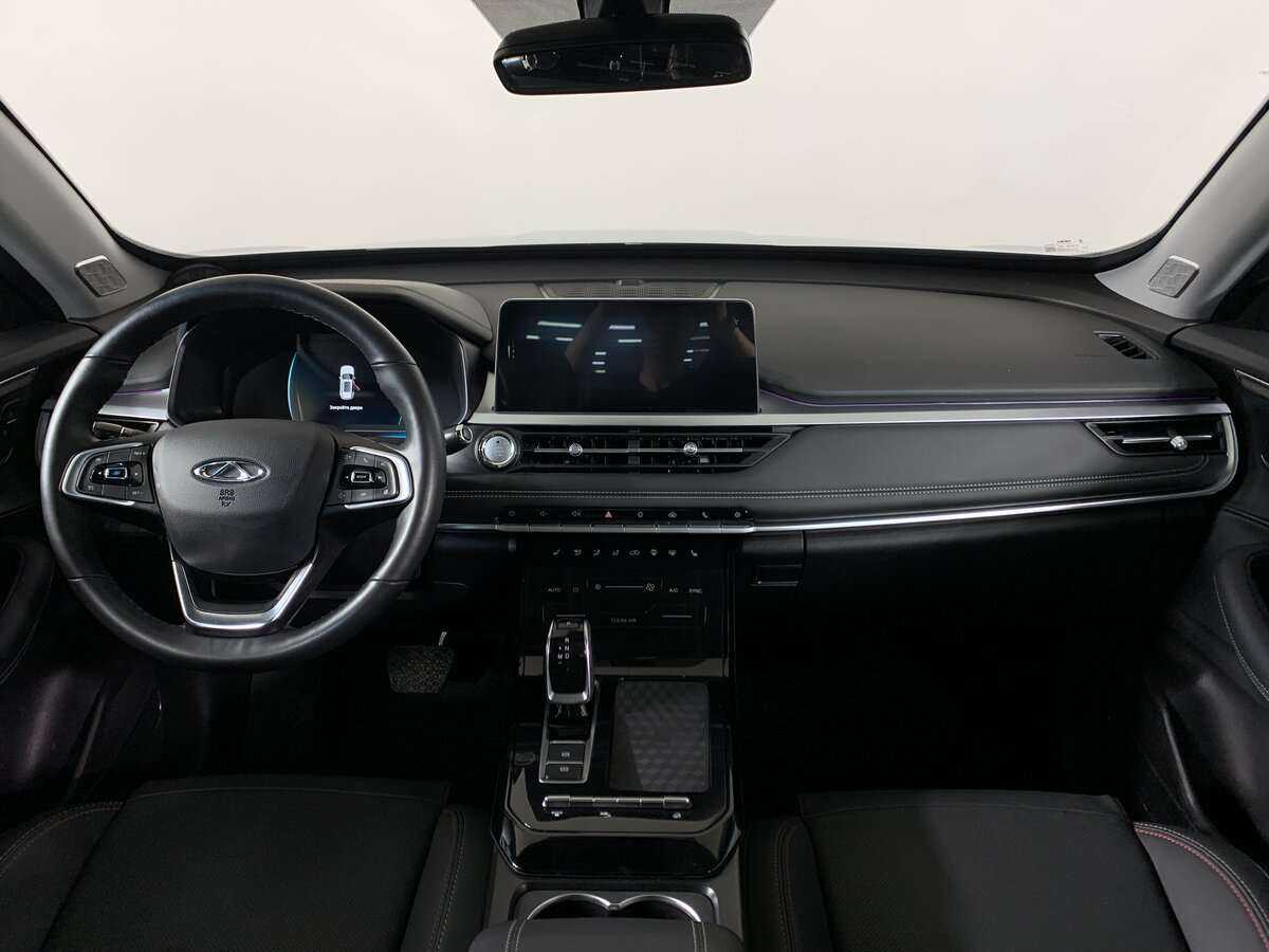 Чери Тигго 7 Про б/у, 2022, Вариатор. Фото: #9