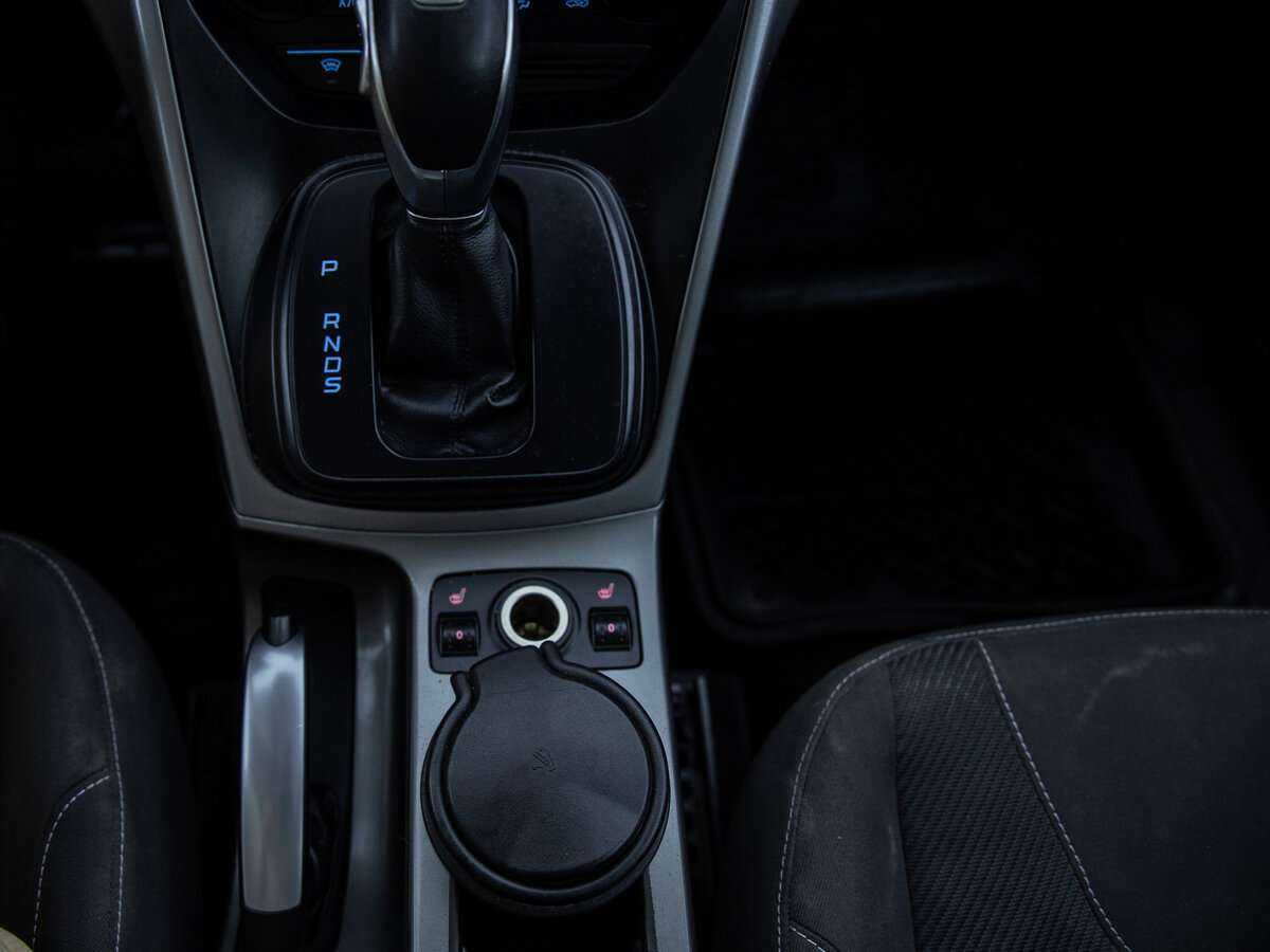 Форд Куга б/у, 2013, Автоматическая. Фото: #16