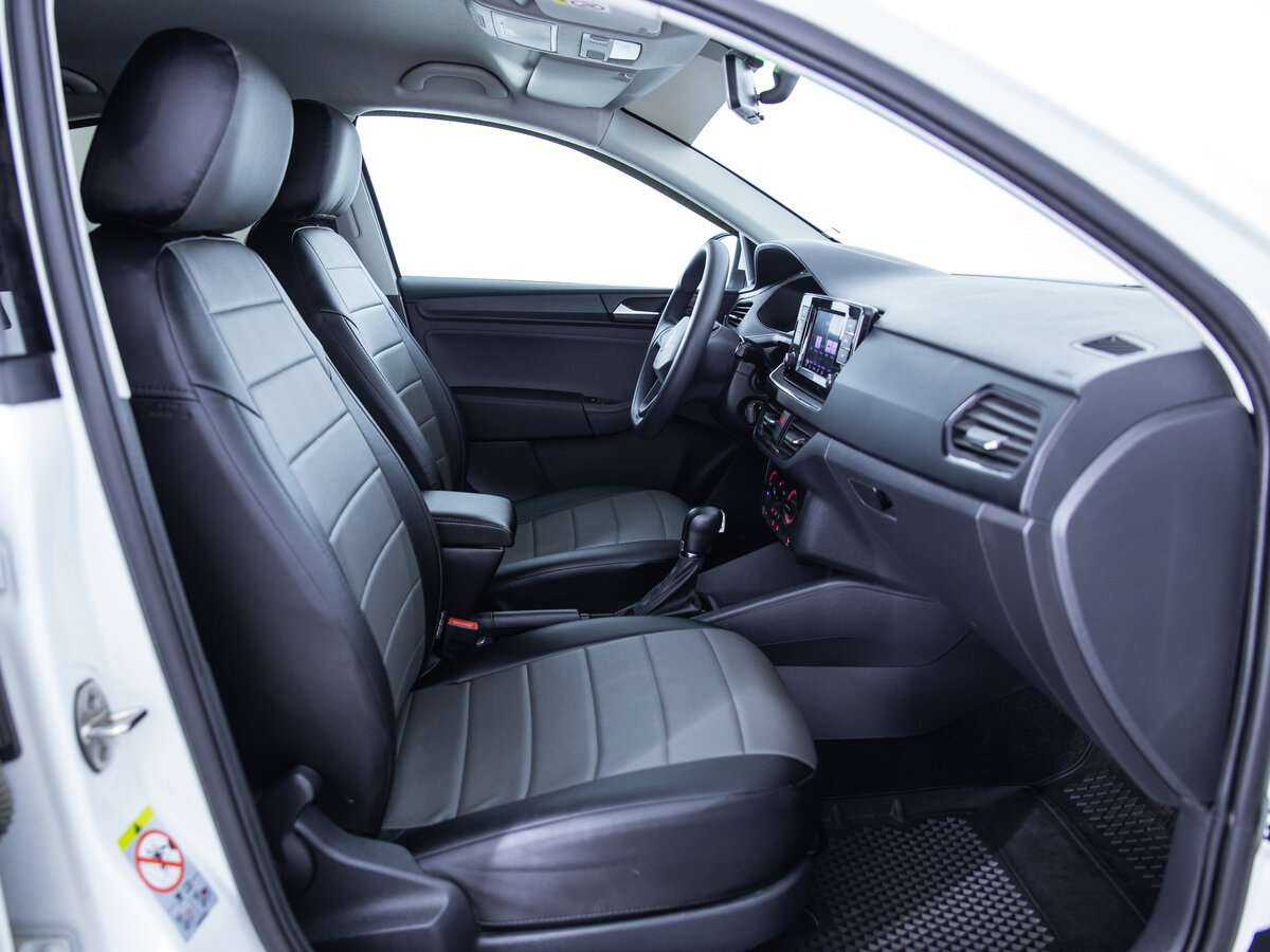 Фольксваген Поло б/у, 2020, Автоматическая. Фото: #17