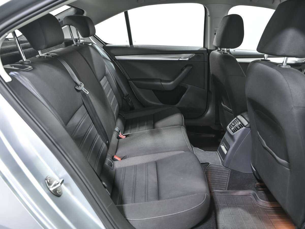 Шкода Октавия б/у, 2017, Роботизированная. Фото: #13