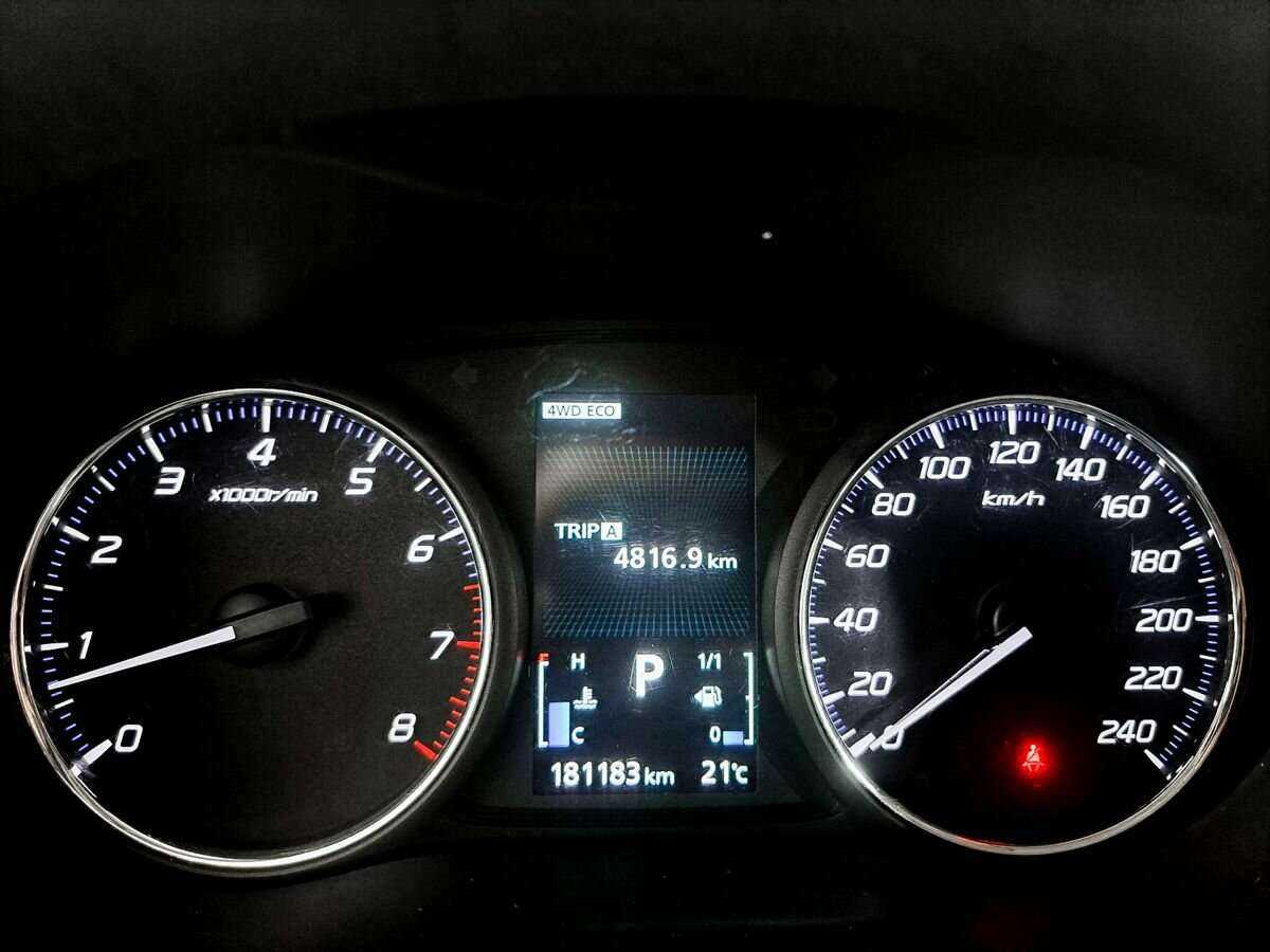 Митсубиши Оутлэндер б/у, 2014, Вариатор. Фото: #8