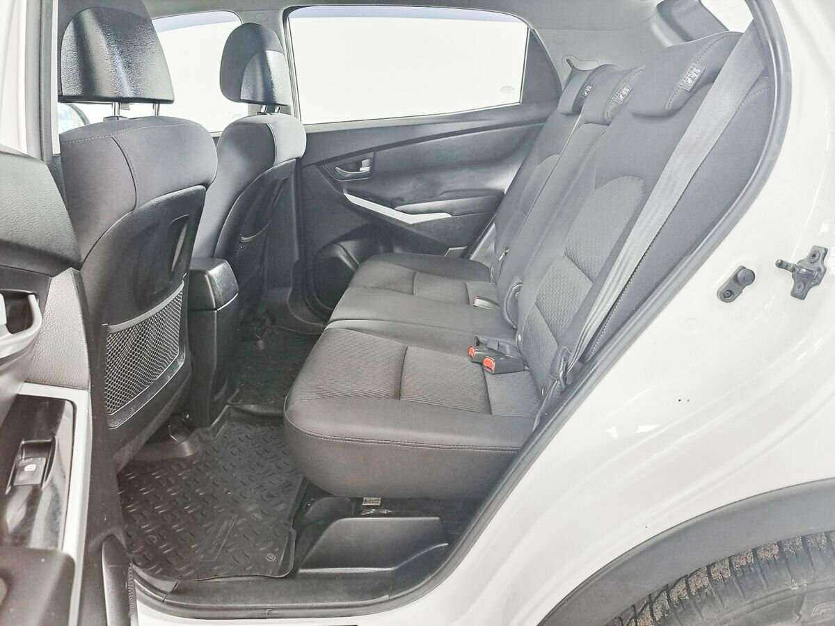 Сан-Ён Актион б/у, 2014, Механическая. Фото: #11