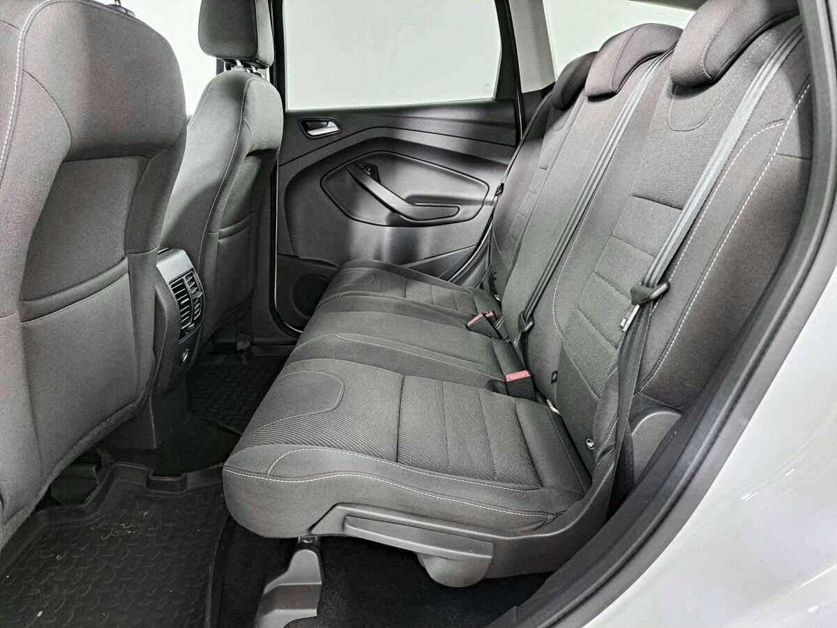 Форд Куга б/у, 2015, Автоматическая. Фото: #9