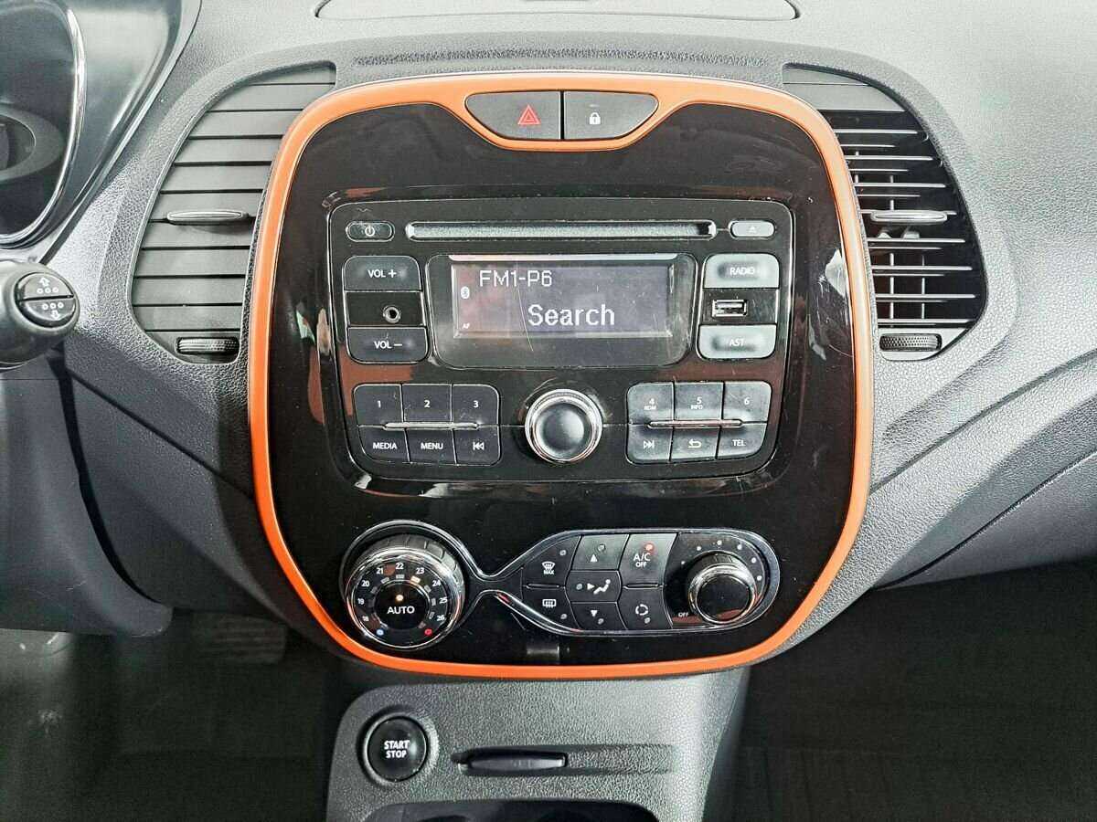 Рено Каптюр б/у, 2016, Автоматическая. Фото: #12