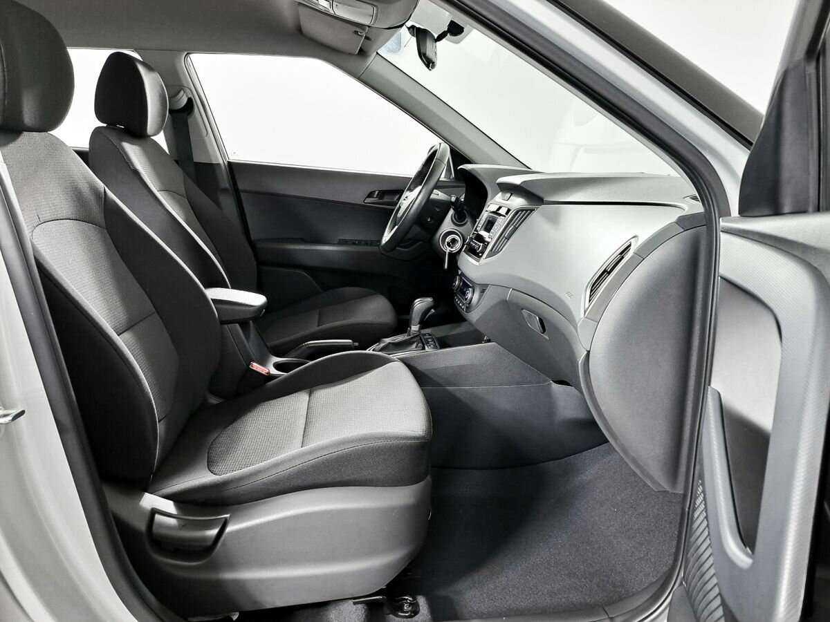 Хендай Крета б/у, 2021, Автоматическая. Фото: #8