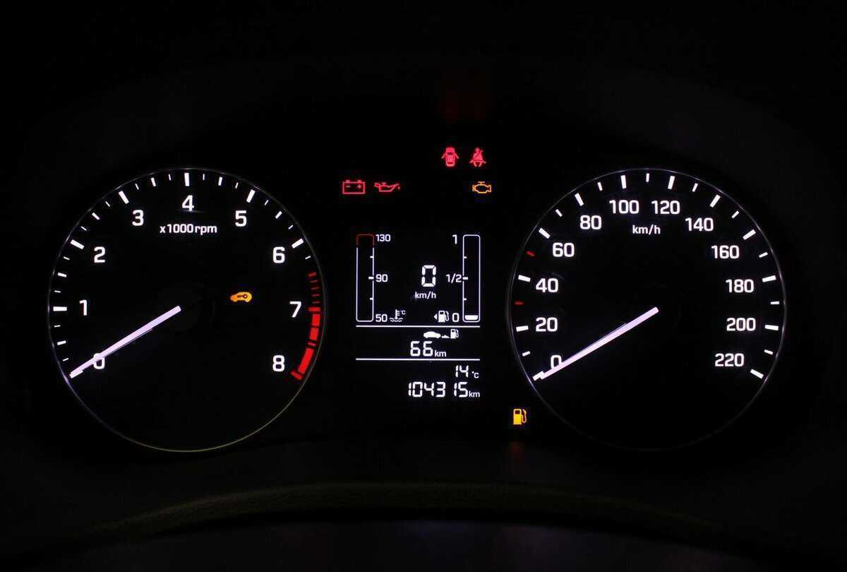 Хендай Крета б/у, 2017, Механическая. Фото: #9