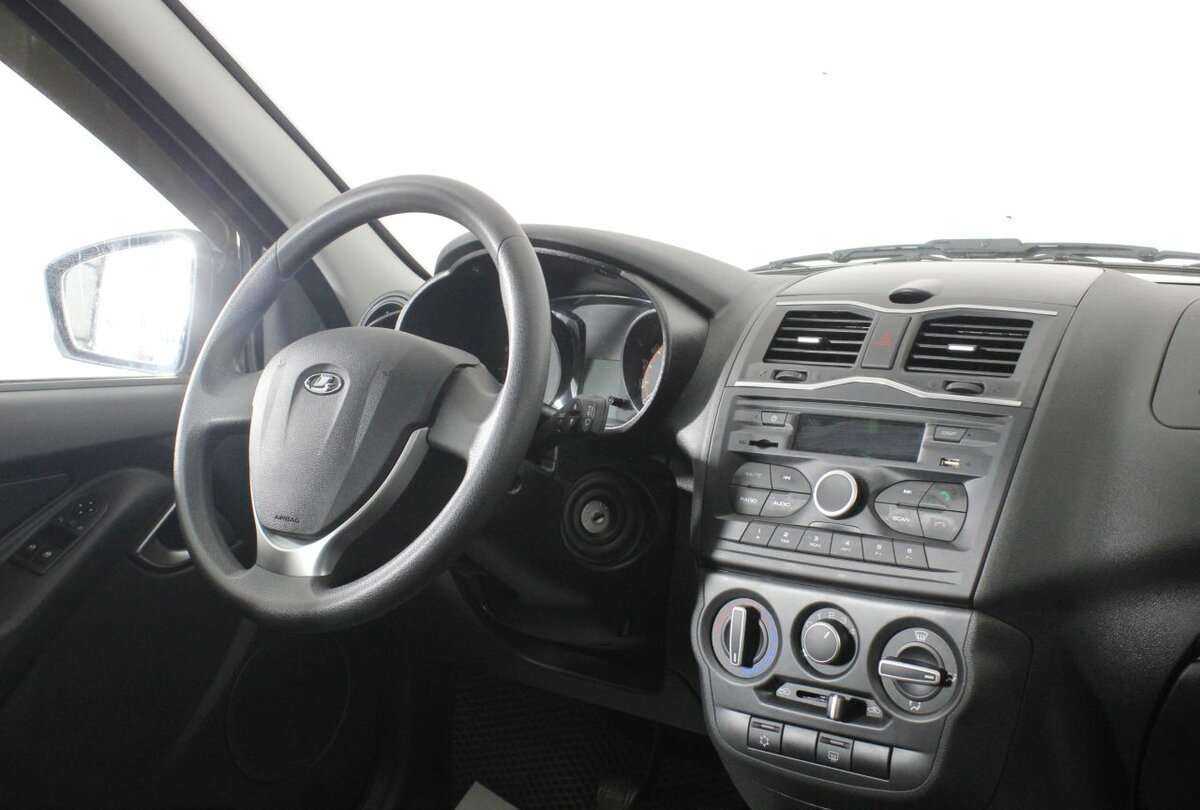 Лада (ВАЗ) Гранта б/у, 2022, Механическая. Фото: #4