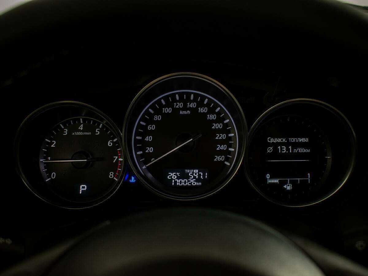 Мазда Ц-Икс-5 б/у, 2012, Автоматическая. Фото: #9