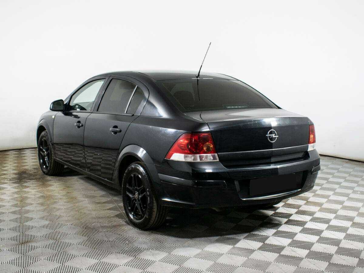 Опель Астра б/у, 2014, Автоматическая. Фото: #5
