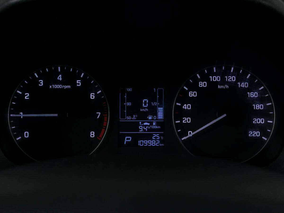 Хендай Крета б/у, 2018, Автоматическая. Фото: #9