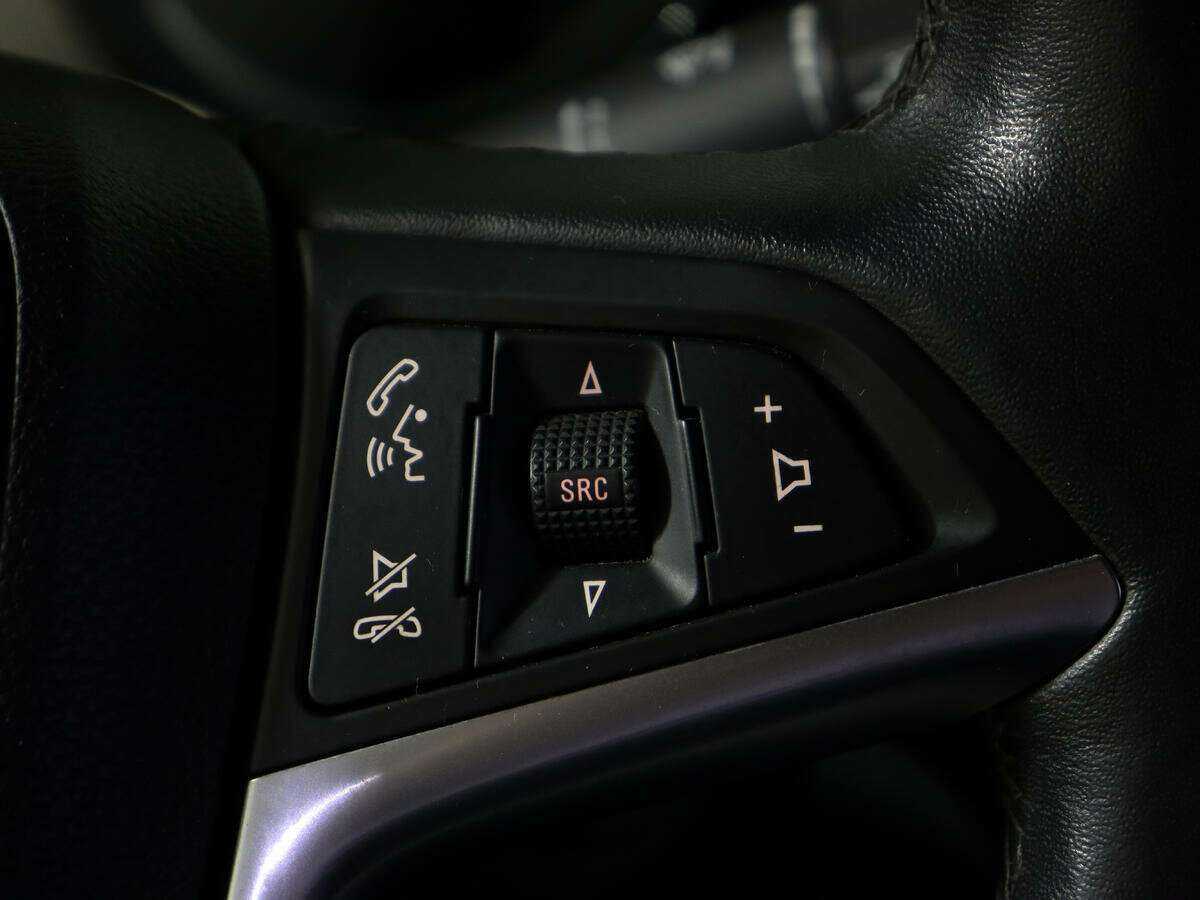 Опель Астра б/у, 2014, Автоматическая. Фото: #14