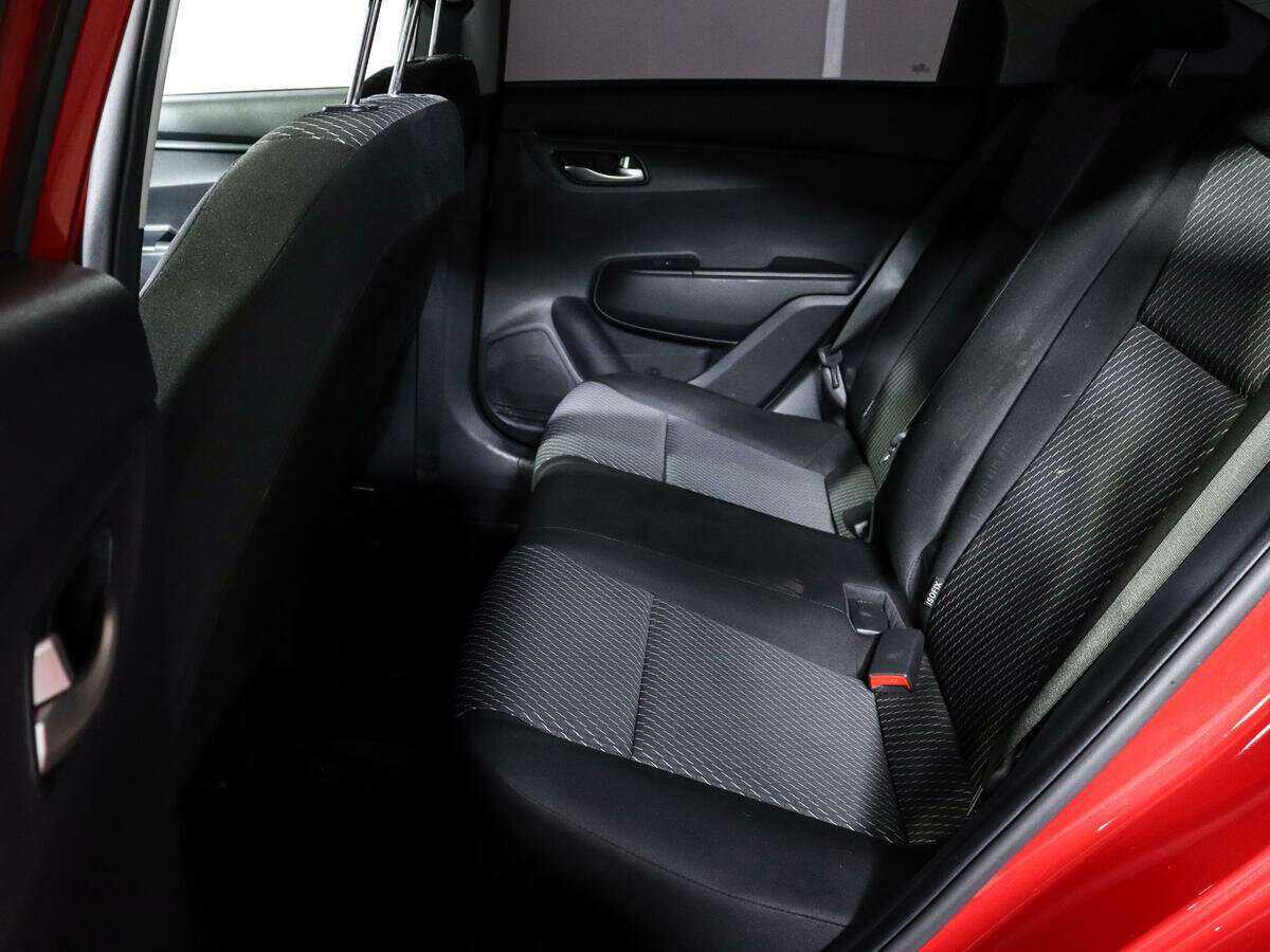 Киа Рио б/у, 2019, Автоматическая. Фото: #9