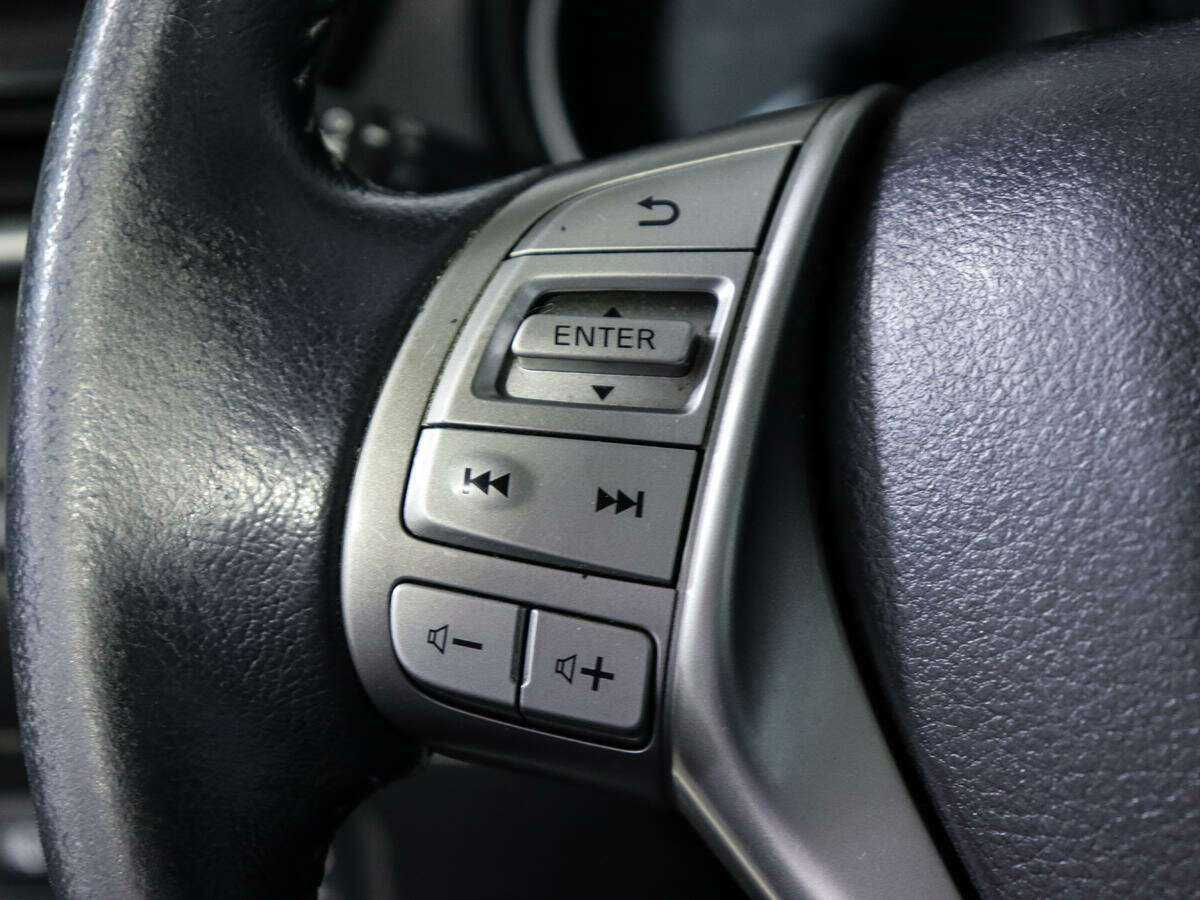 Ниссан Икс-Трейл б/у, 2016, Вариатор. Фото: #16