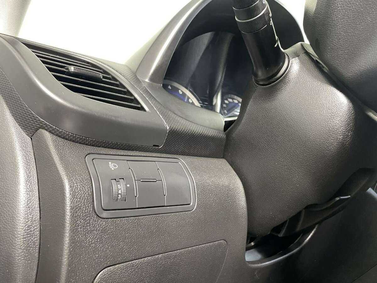 Хендай Солярис б/у, 2014, Механическая. Фото: #8