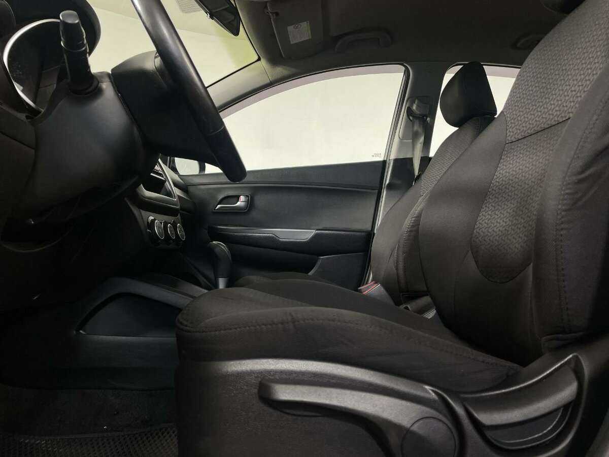 Киа Рио б/у, 2015, Автоматическая. Фото: #9