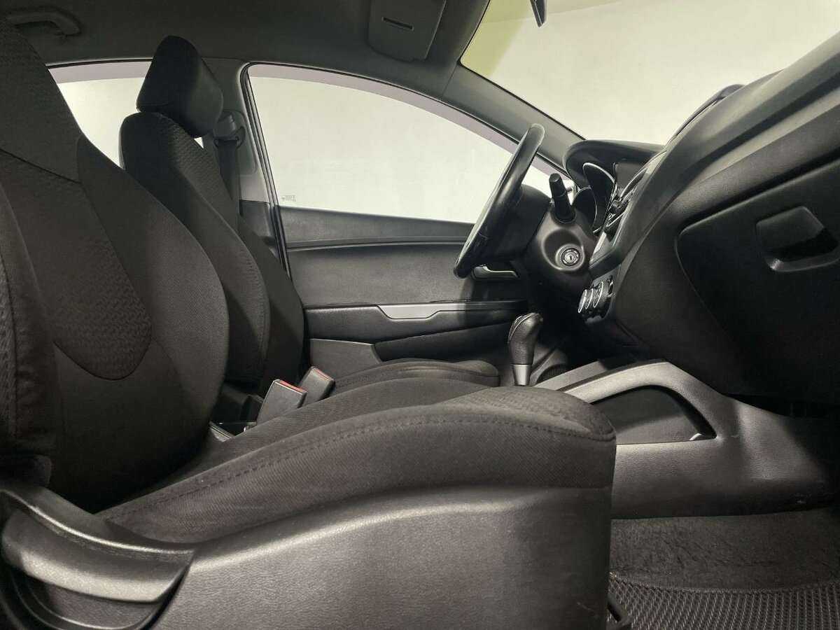 Киа Рио б/у, 2015, Автоматическая. Фото: #13