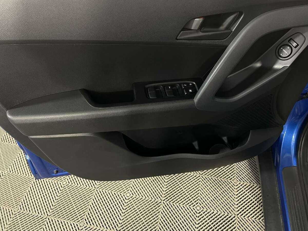 Хендай Крета б/у, 2020, Механическая. Фото: #7