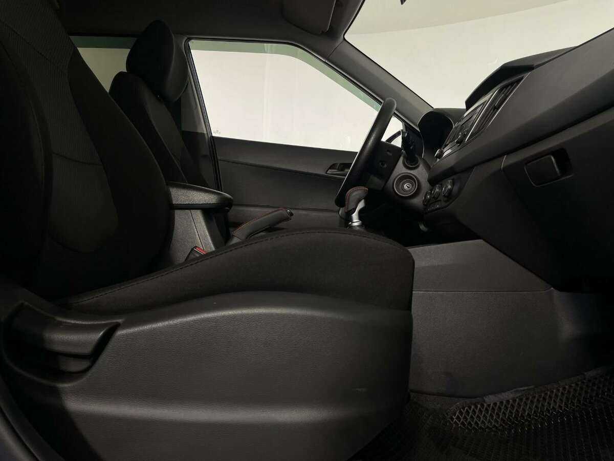 Хендай Крета б/у, 2020, Механическая. Фото: #13