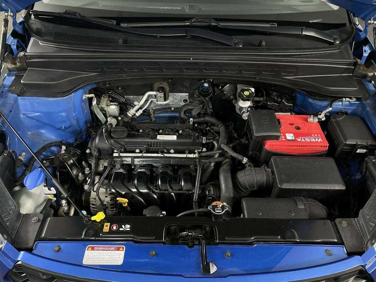 Хендай Крета б/у, 2020, Механическая. Фото: #15