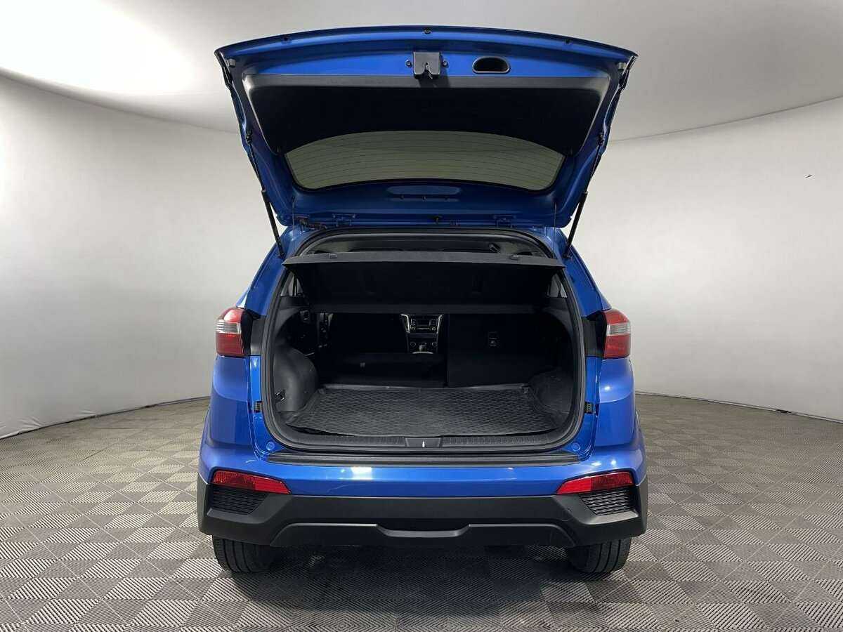 Хендай Крета б/у, 2020, Механическая. Фото: #17