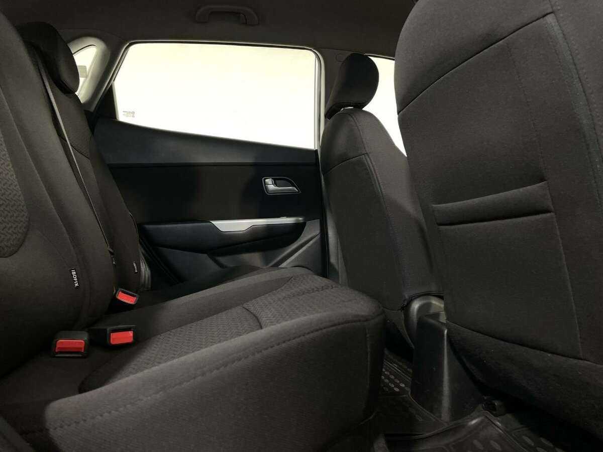 Киа Рио б/у, 2013, Механическая. Фото: #16