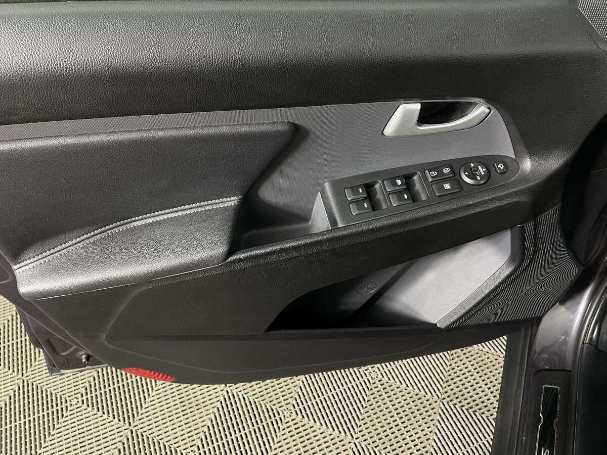 Киа Спортейдж б/у, 2013, Автоматическая. Фото: #7