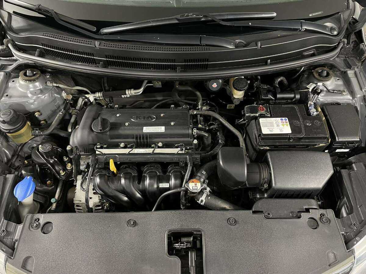 Киа Рио б/у, 2016, Автоматическая. Фото: #15