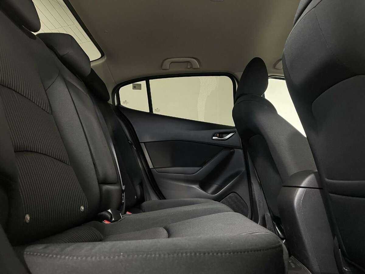 Мазда 3 б/у, 2014, Механическая. Фото: #16