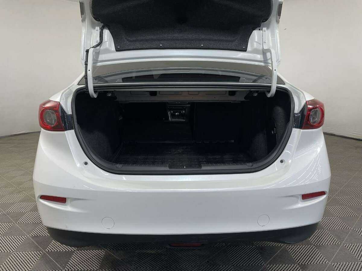 Мазда 3 б/у, 2014, Механическая. Фото: #17